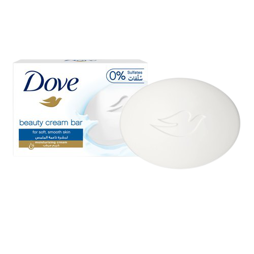 tfm of dove soap