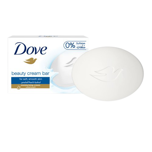 tfm of dove soap