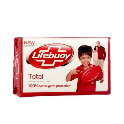 lifebuoy soap
what is tfm in soap