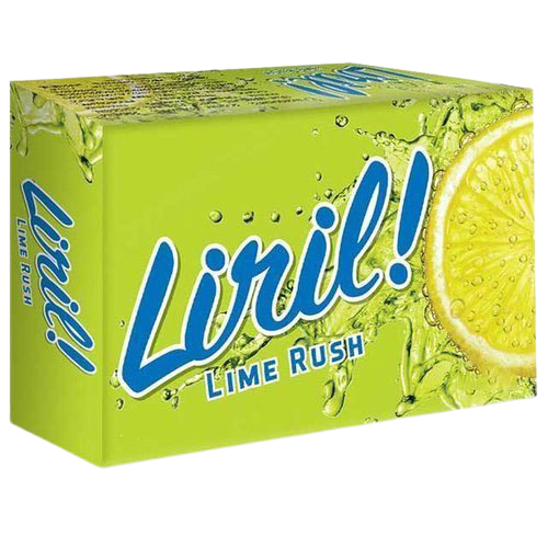 liril lime soap