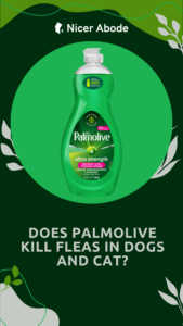 Does-palmolive-kill-fleas-in-dogs-and-cat
