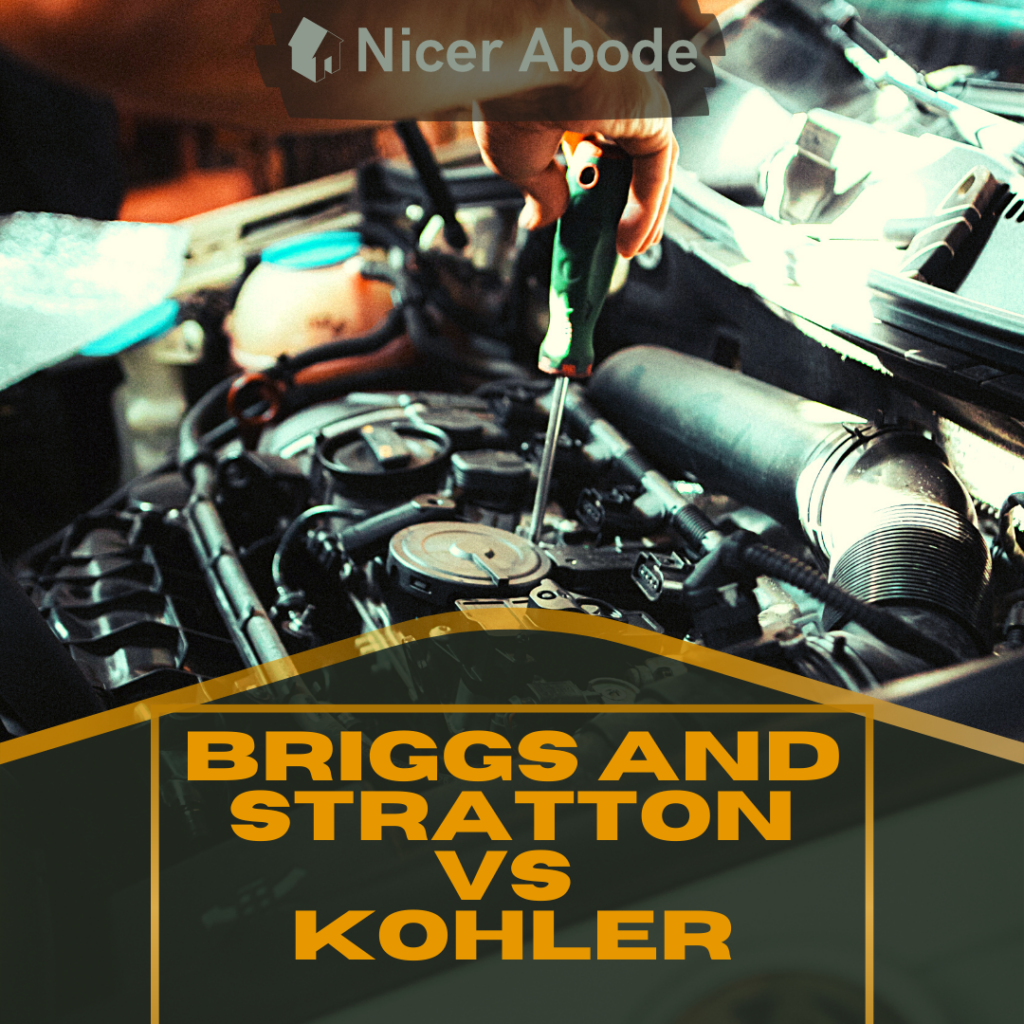 briggs and stratton vs kohler