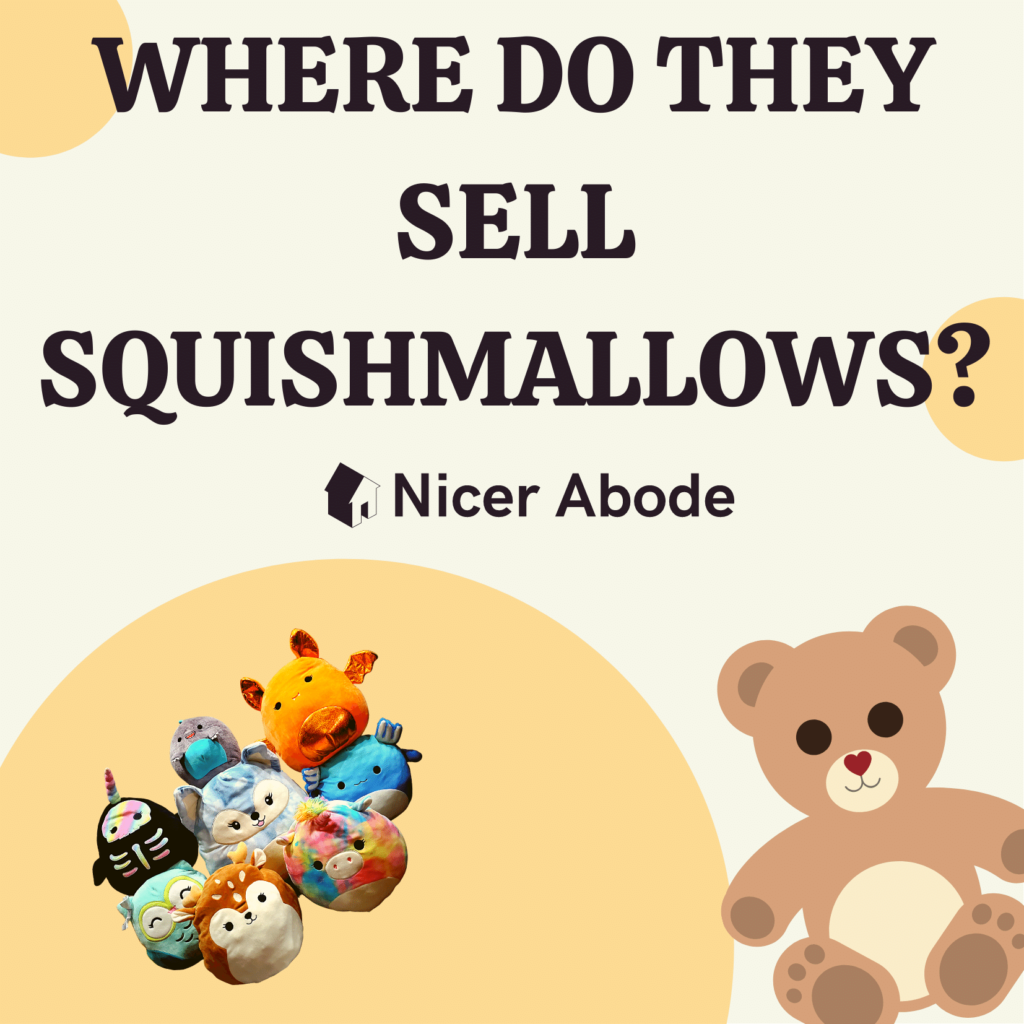 WHERE DO THEY SELL SQUISHMALLOWS