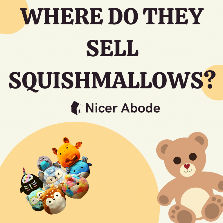 Where Do They Sell Squishmallows? Ultimate List of 53 Stores