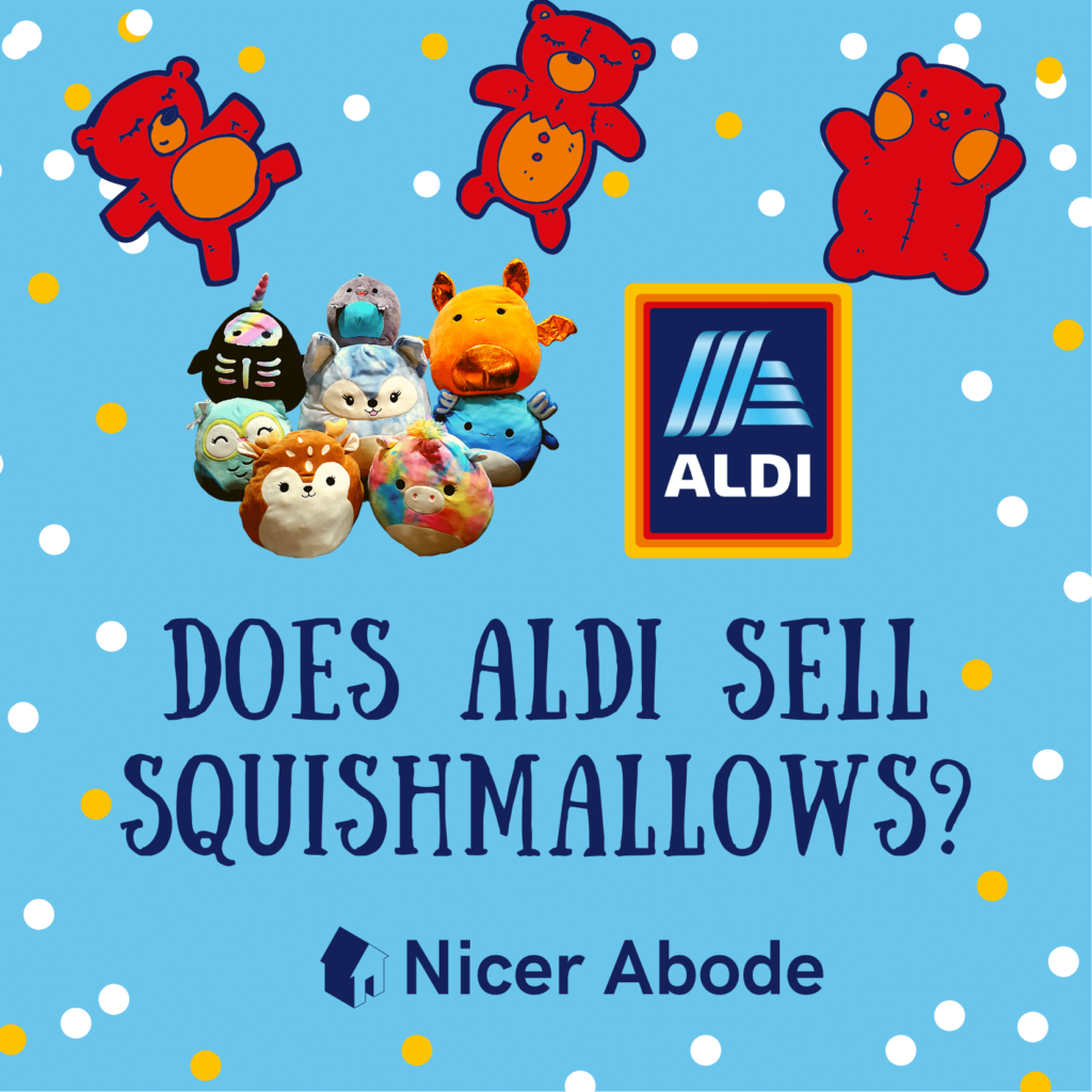 does aldi sell squishmallows