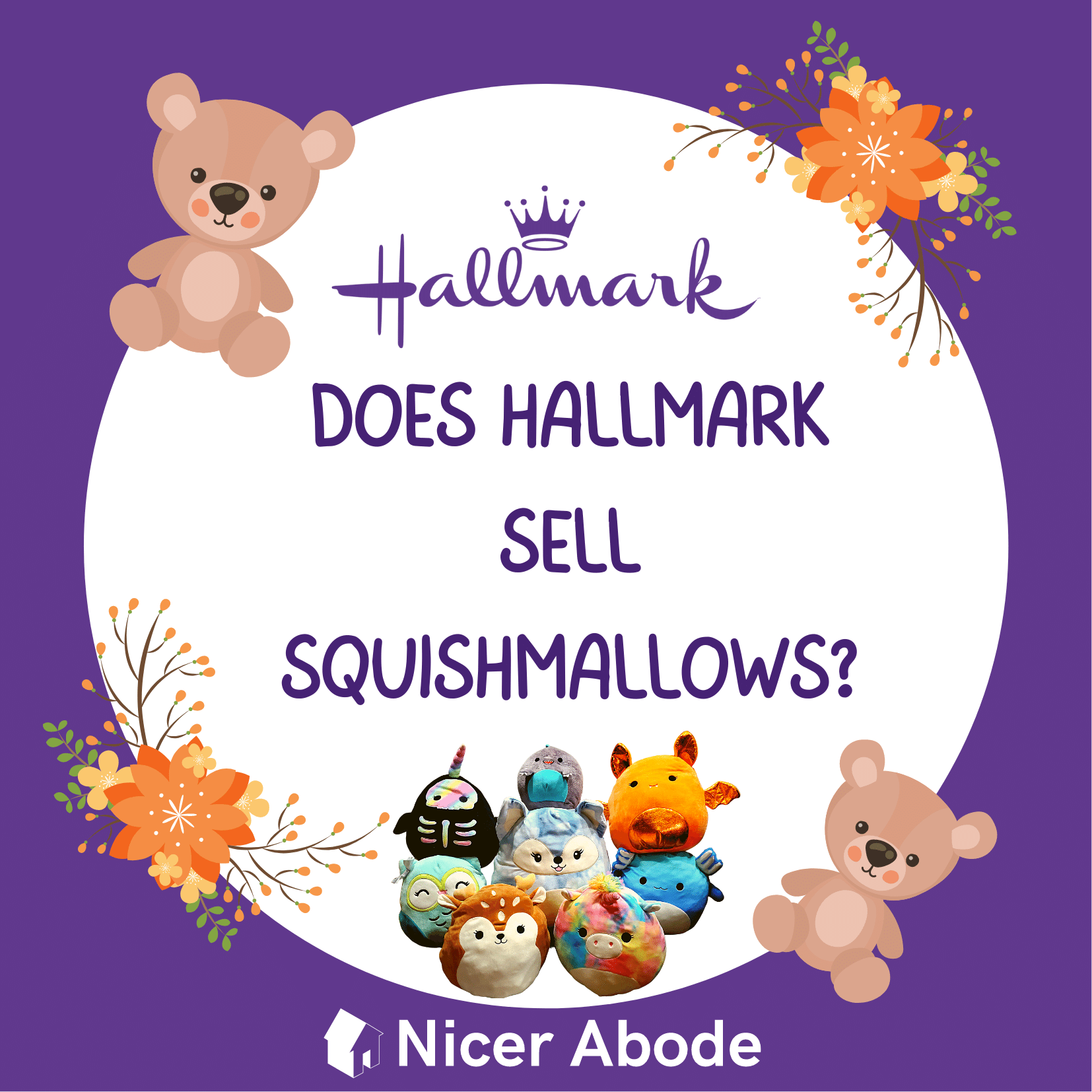 does hallmark sell squishmallows