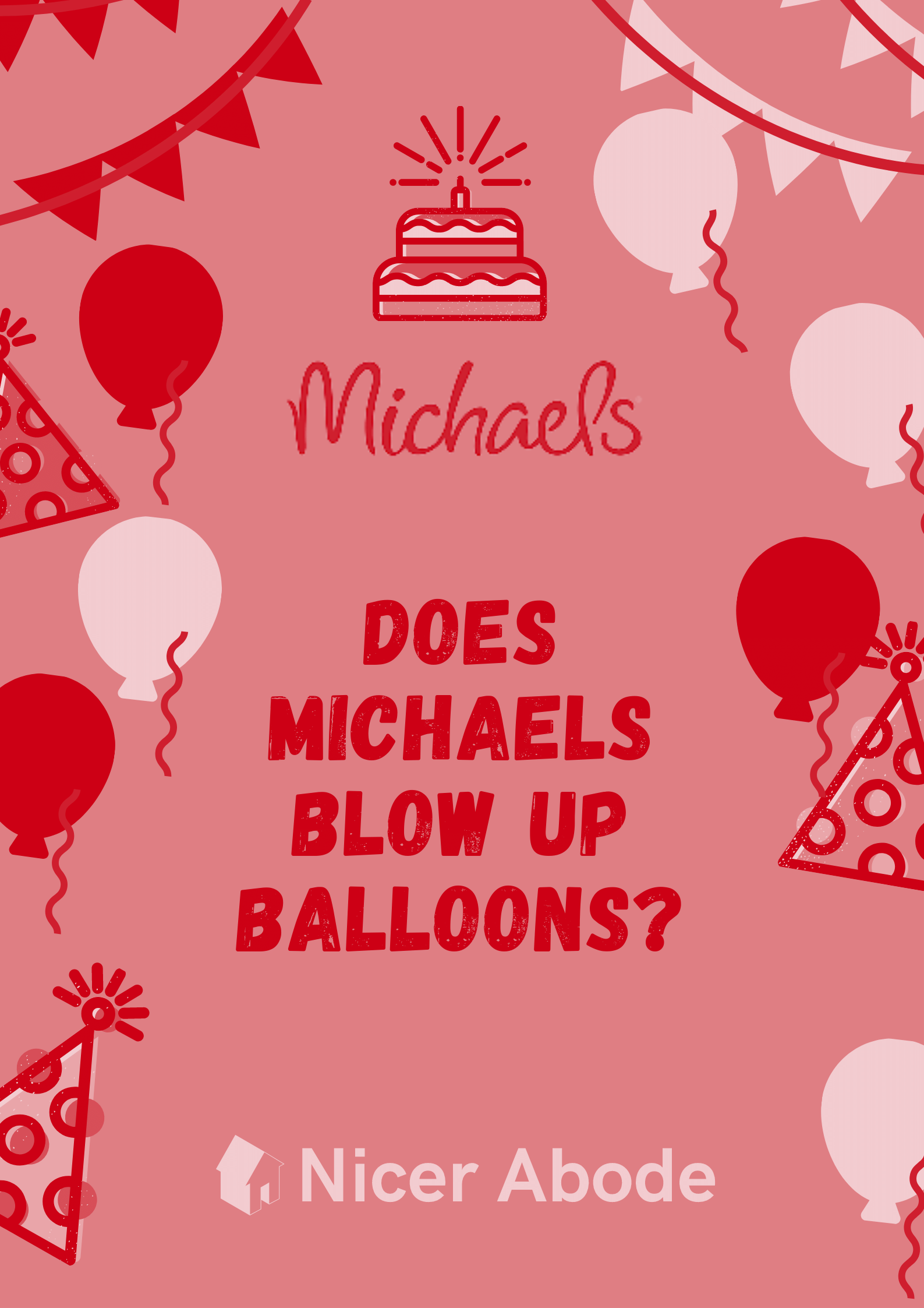 does-michaels-blow-up-balloons