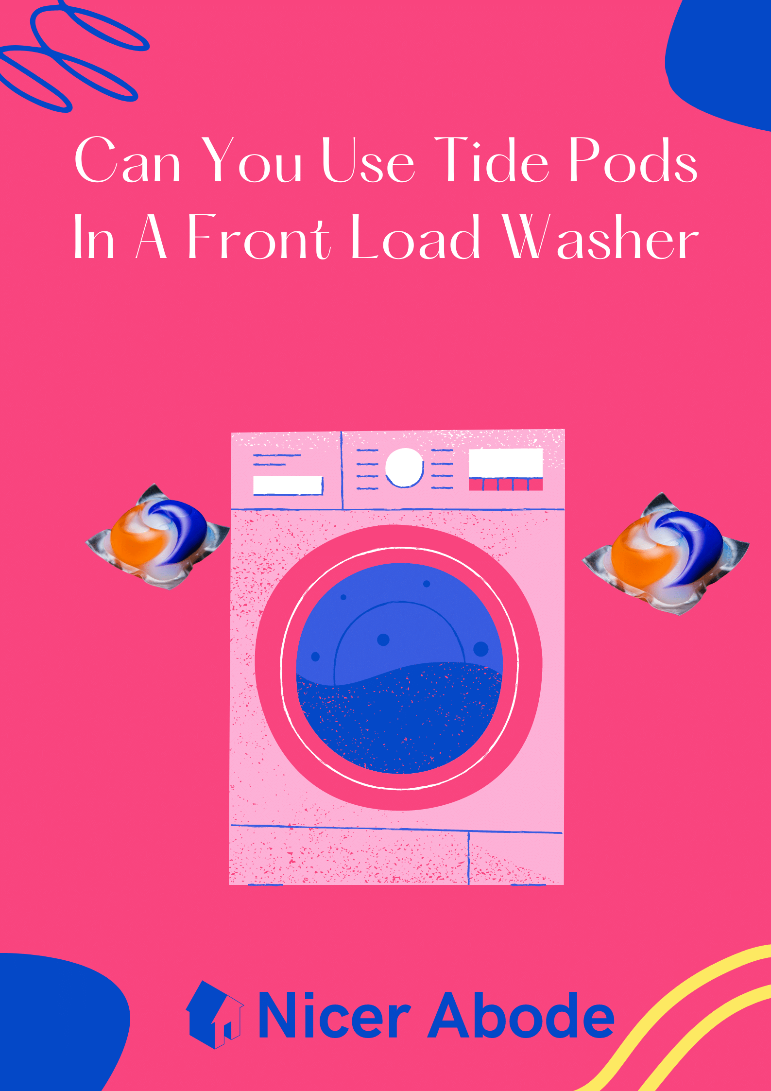 Can-You-Use-Tide-Pods-In-A-Front-Load-Washer