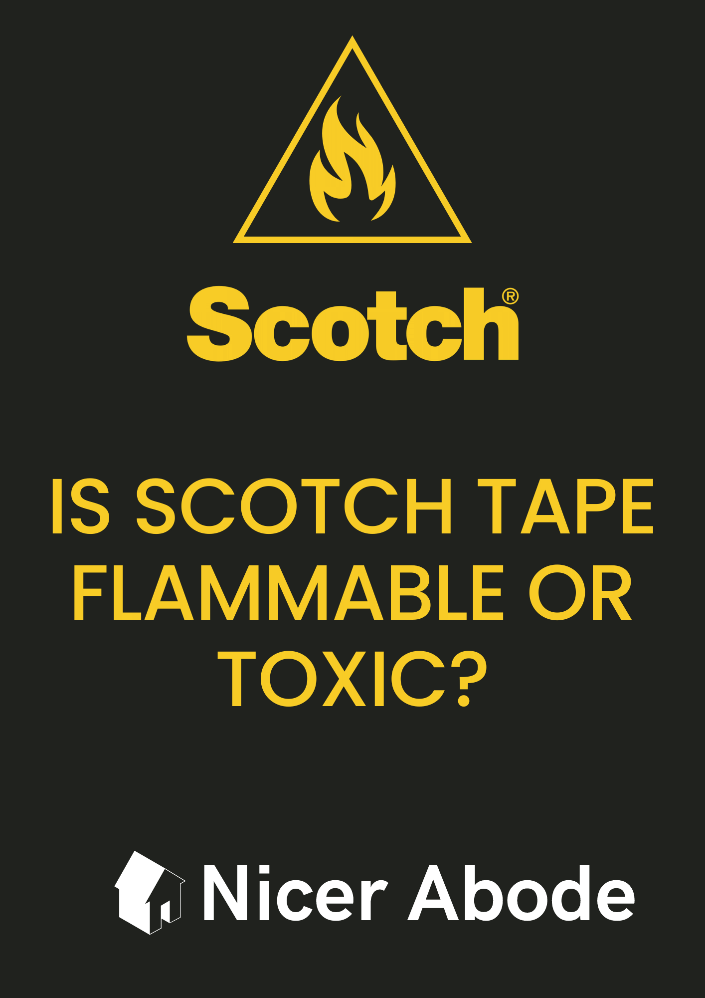 Is-Scotch-Tape-Flammable-or-Toxic