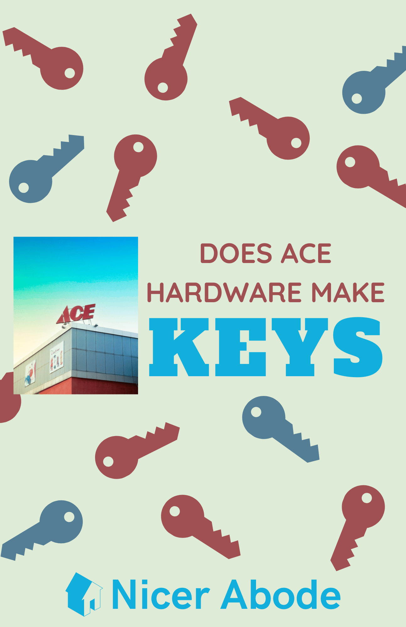 does-ace-hardware-make-keys